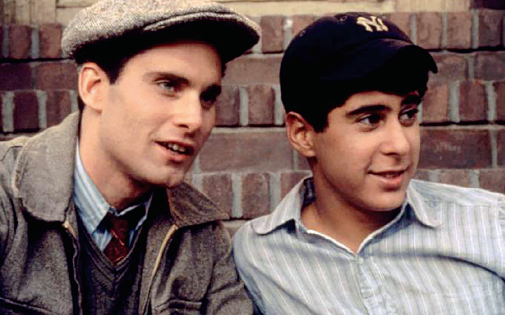 Brighton Beach Memoirs                                  (1986)