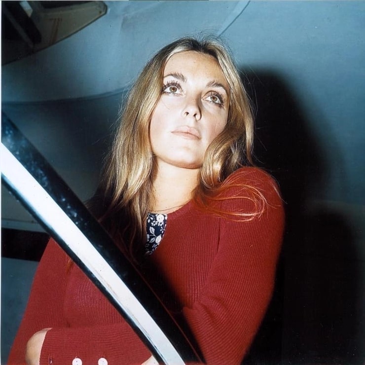 Picture Of Sharon Tate