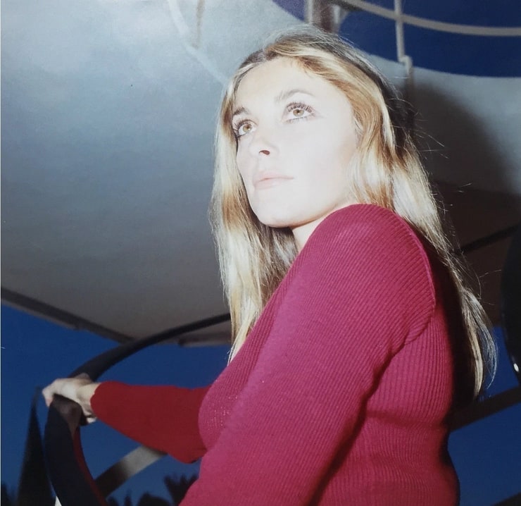 Picture Of Sharon Tate