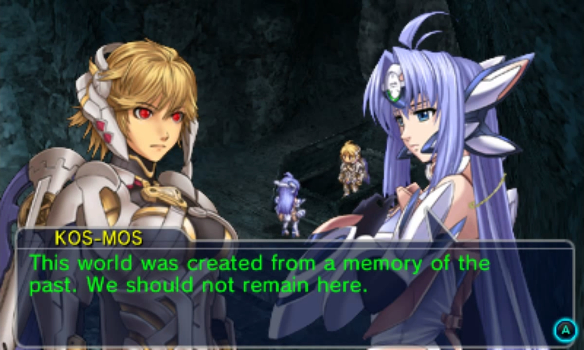 KOS-MOS