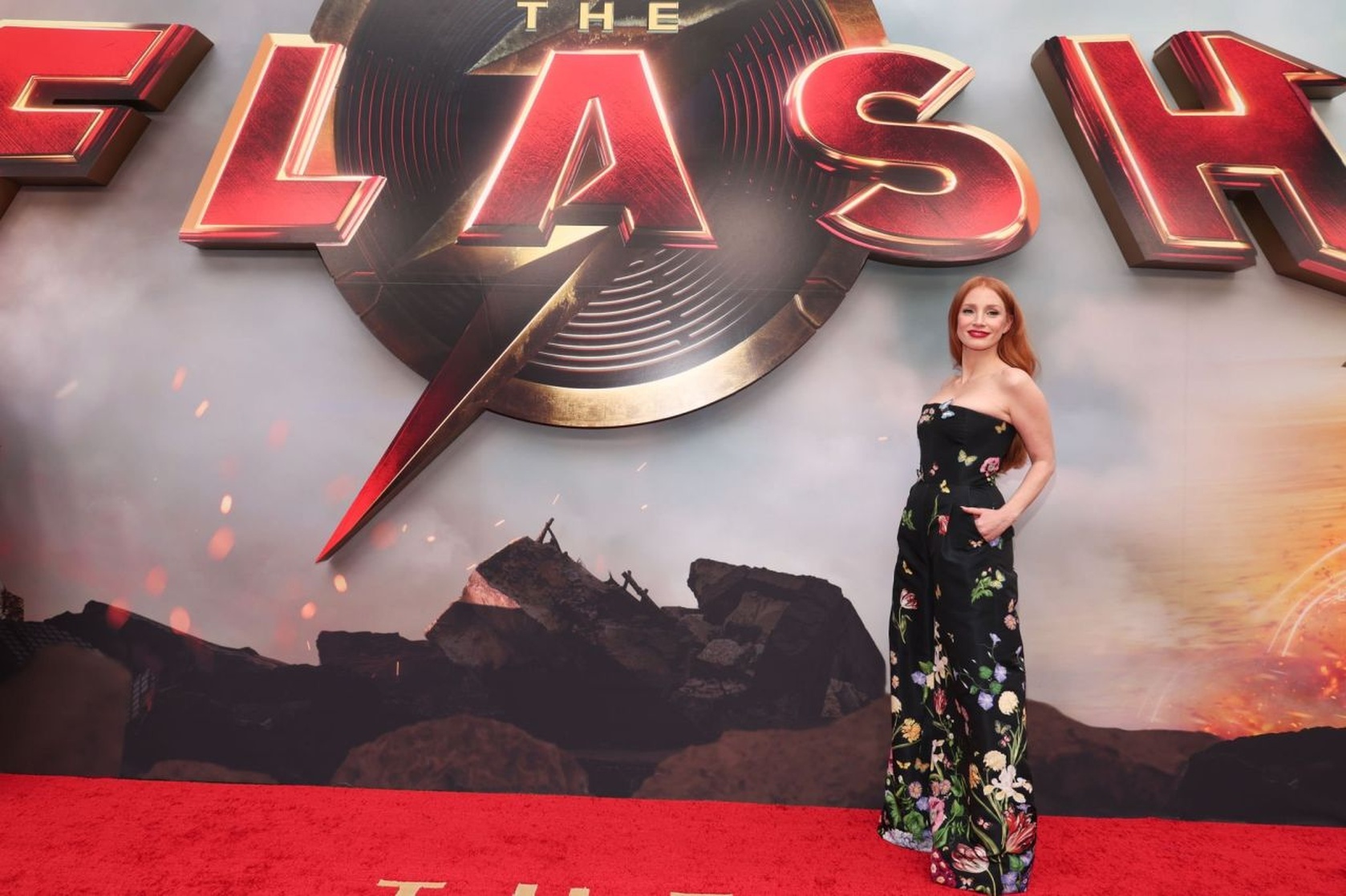 Jessica Chastain