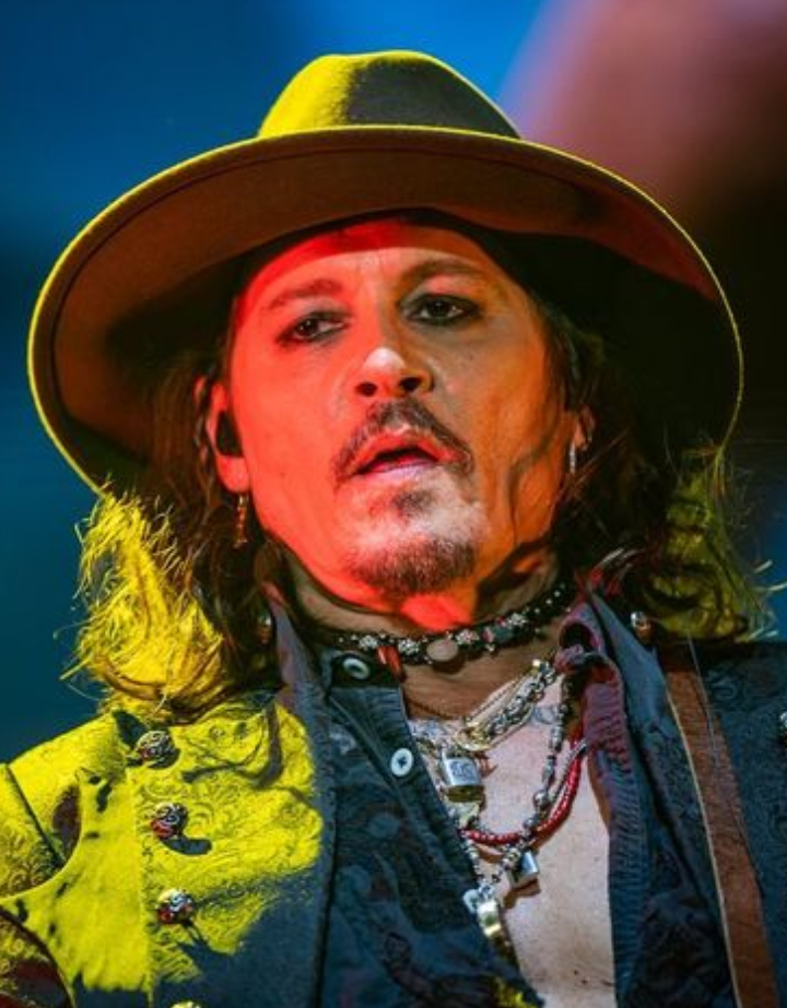 Picture of Johnny Depp