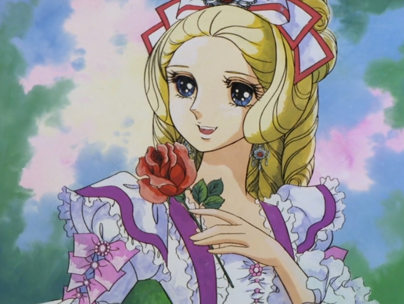Marie Antoinette (The Rose of Versailles)