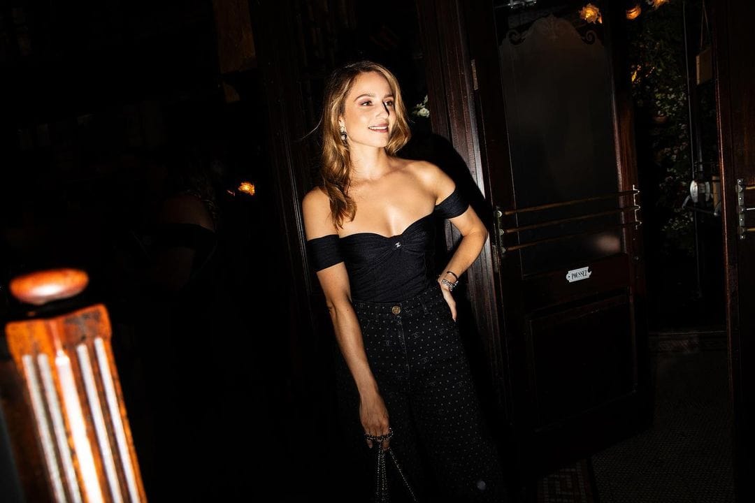 Dianna Agron