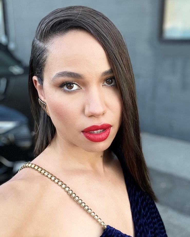 Jurnee Smollett Bell Picture 