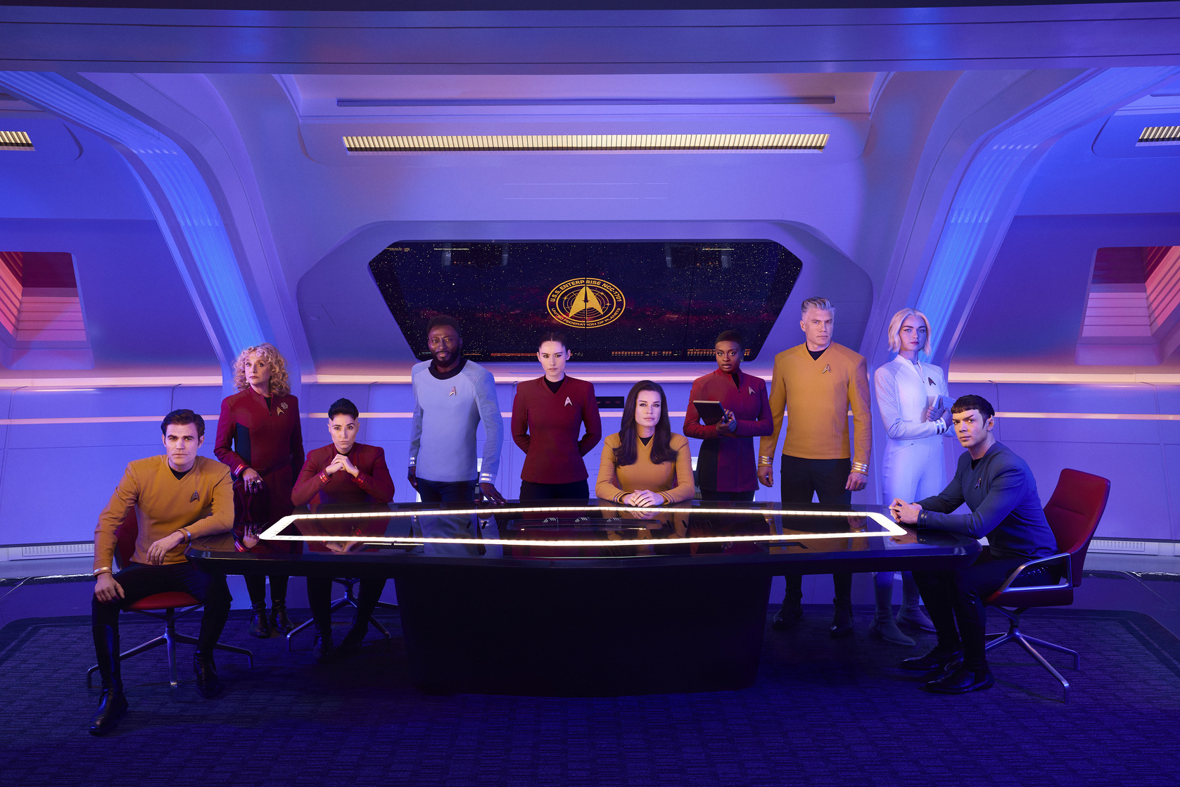 Star Trek: Strange New Worlds