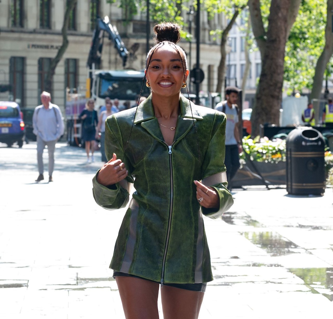 Leigh Anne Pinnock Leigh Anne Pinnock