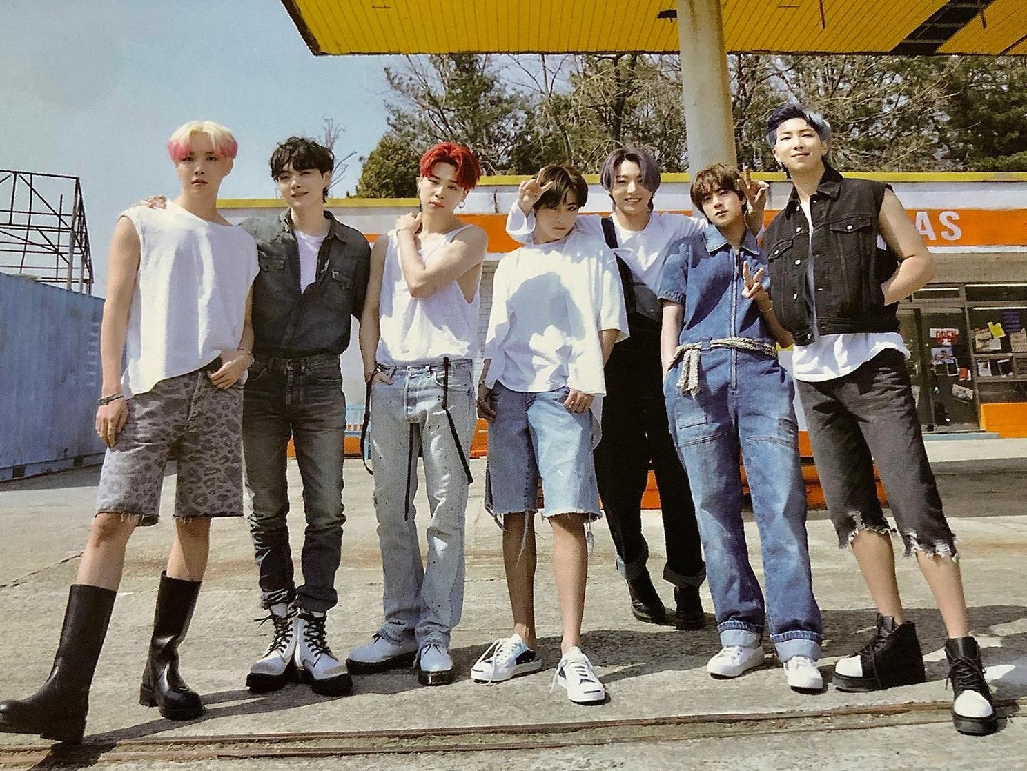 BTS