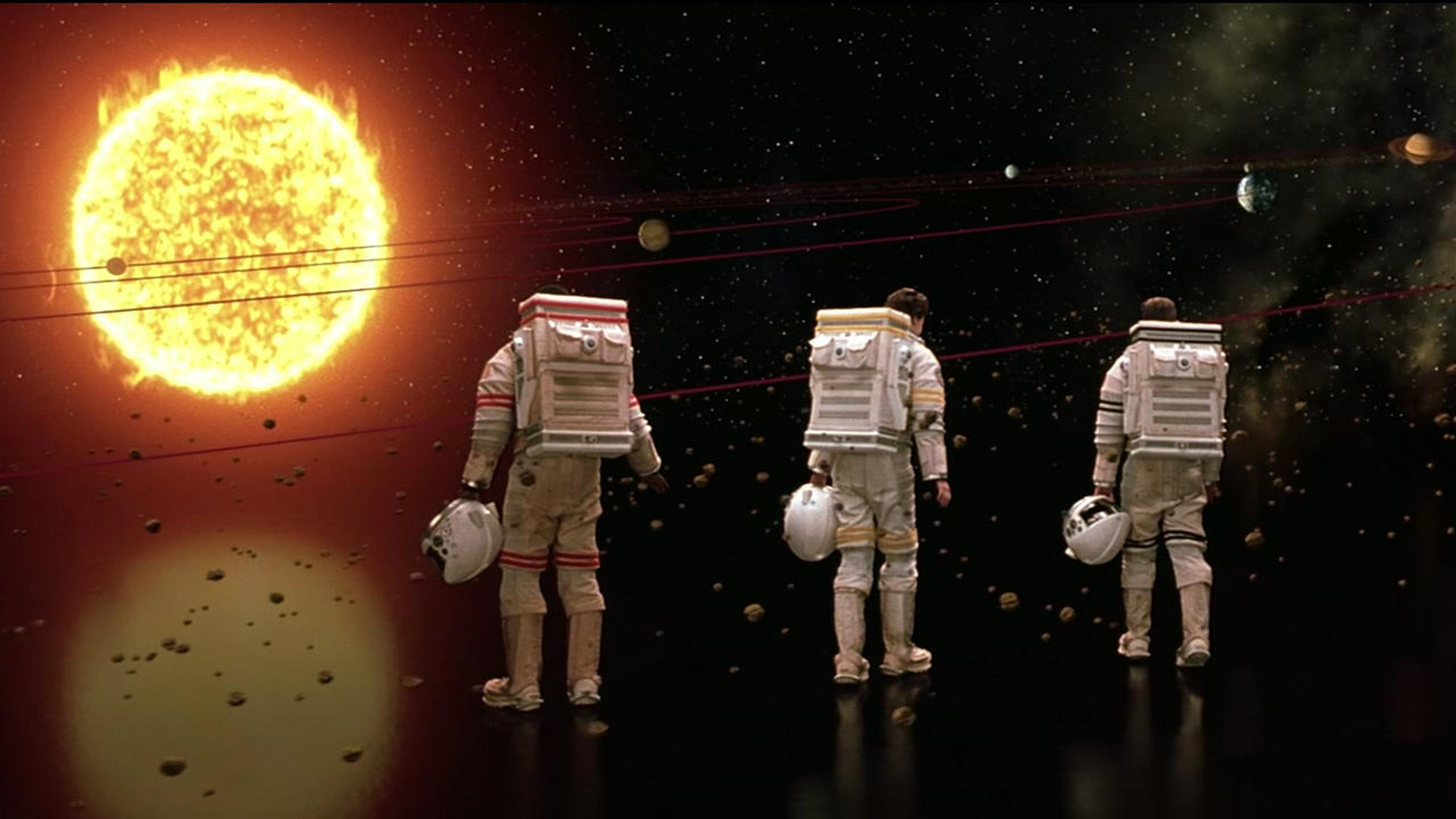 Mission to Mars Mission to Mars