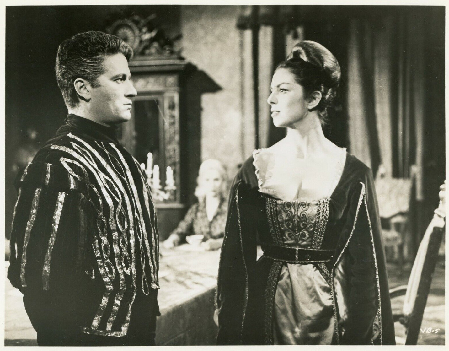 The Vampire and the Ballerina