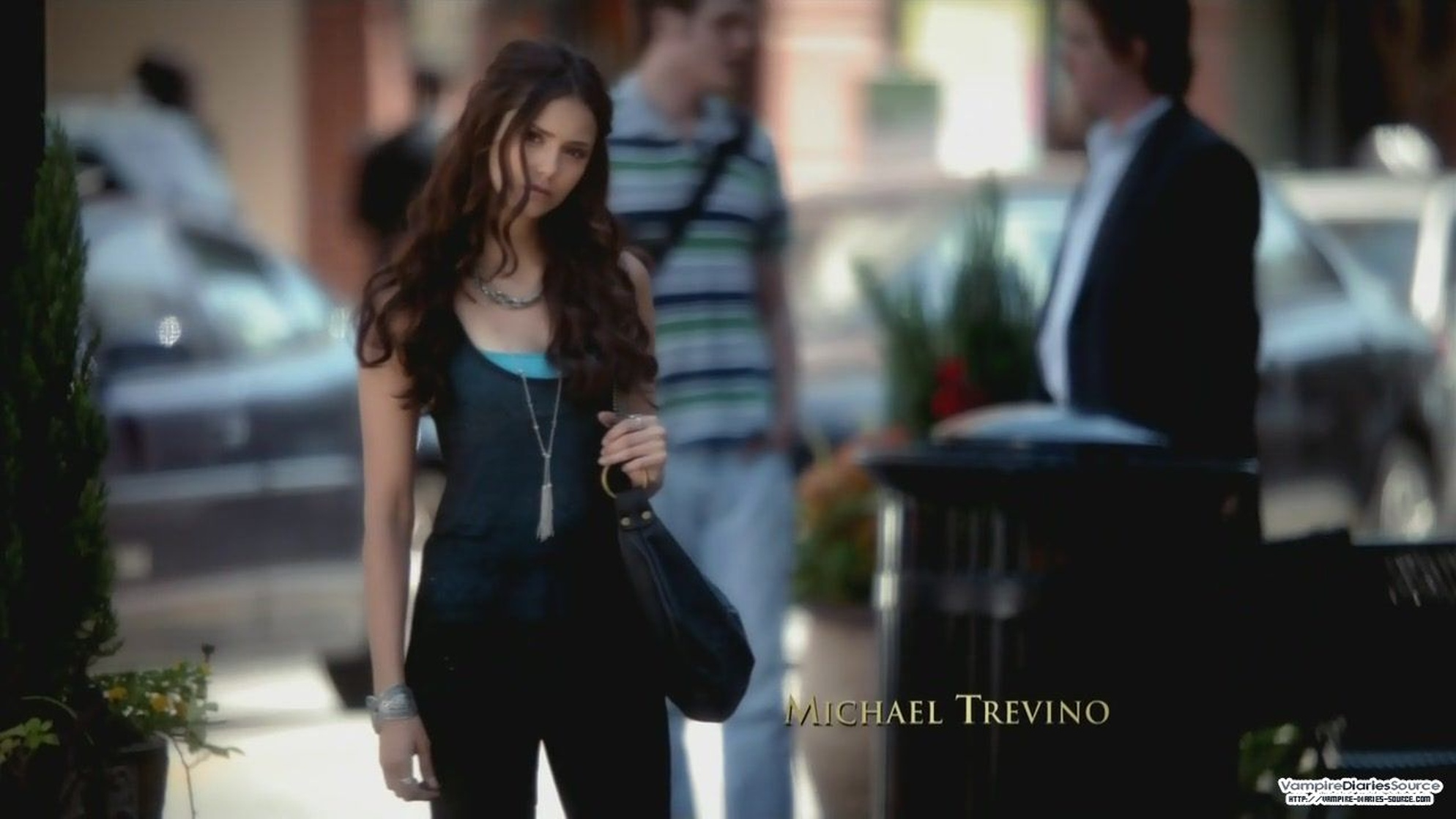 The Vampire Diaries