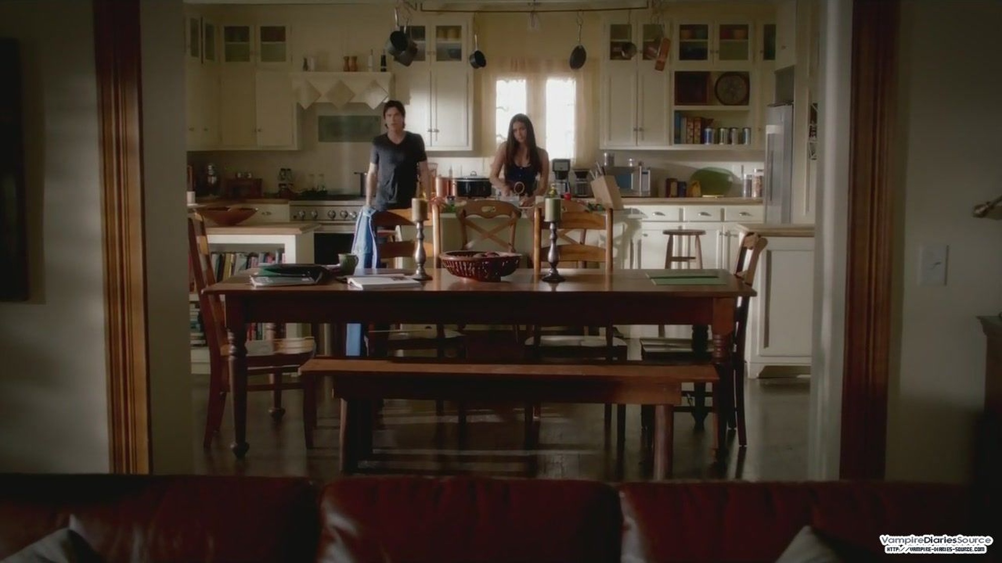 The Vampire Diaries