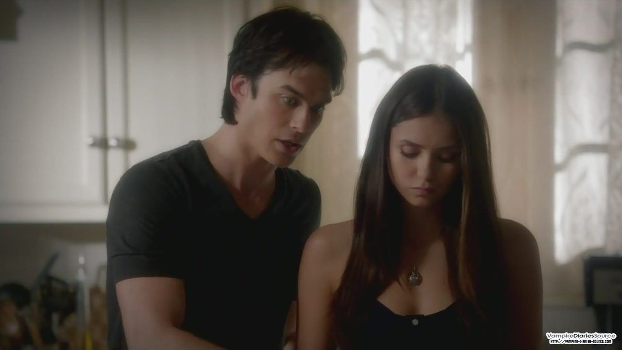 The Vampire Diaries