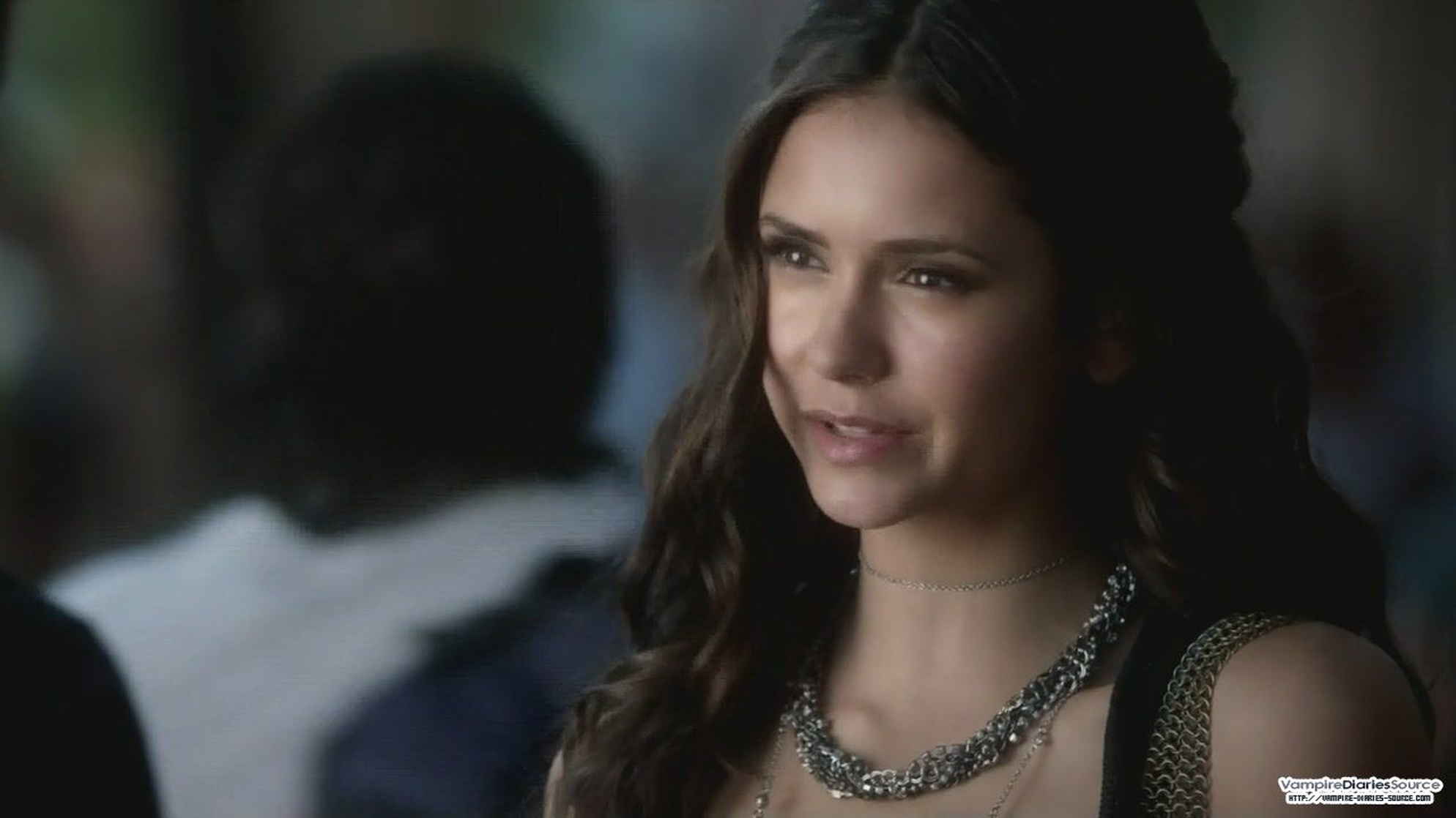 The Vampire Diaries