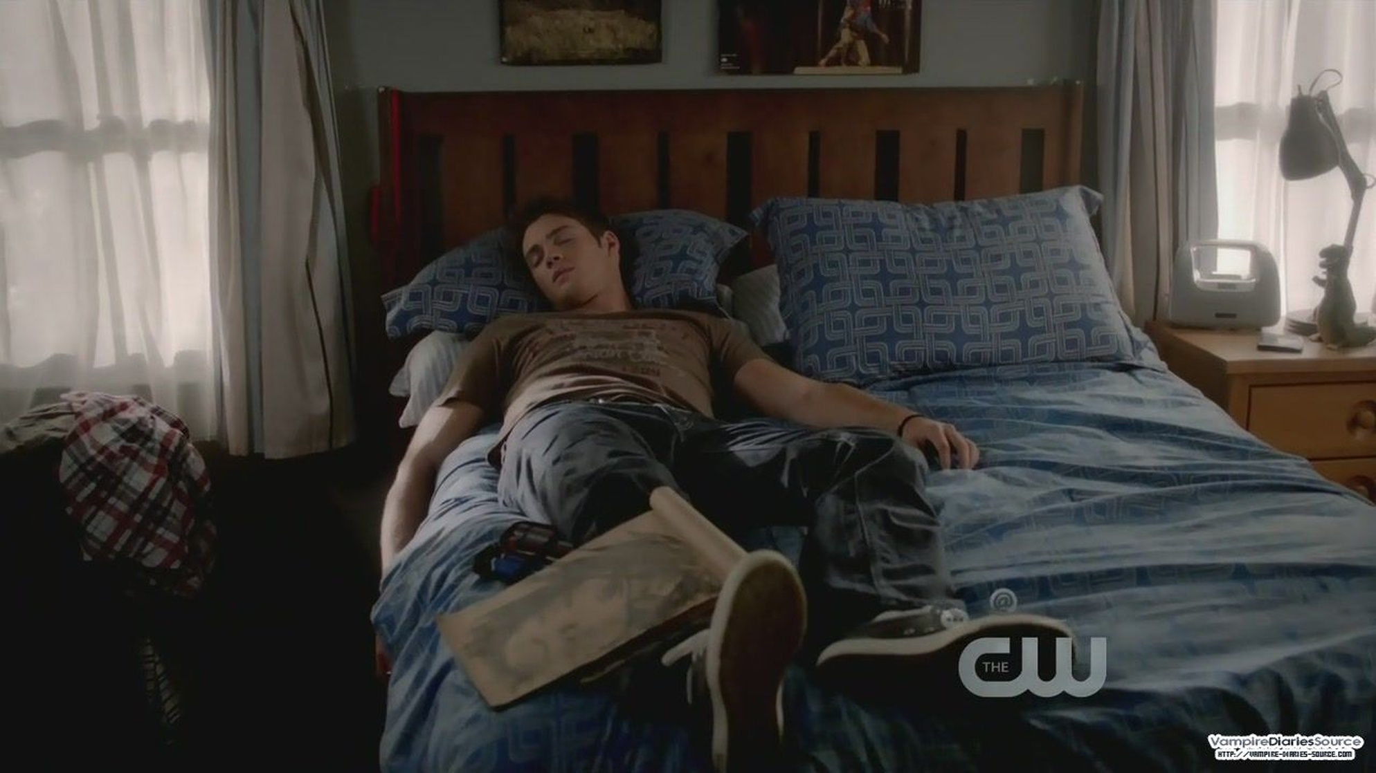 The Vampire Diaries