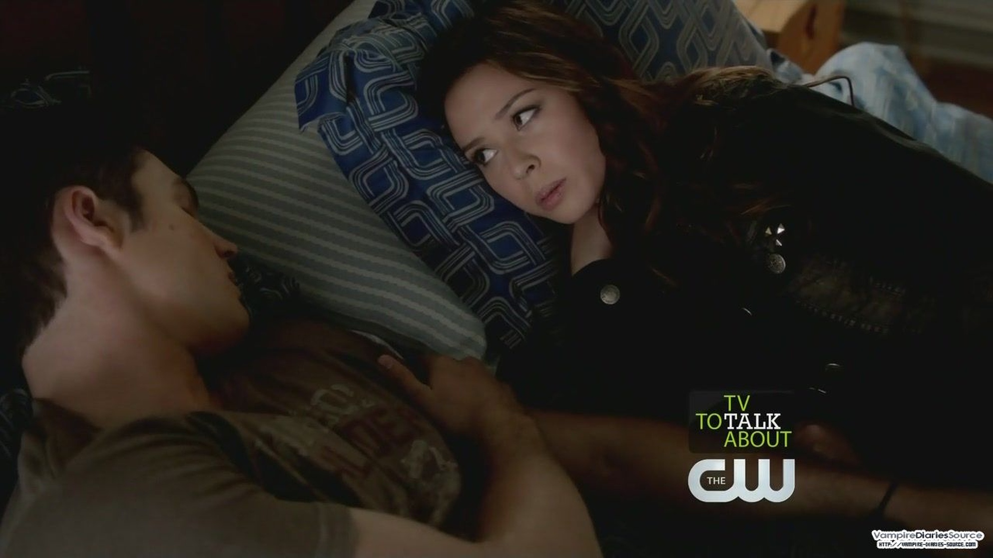 The Vampire Diaries