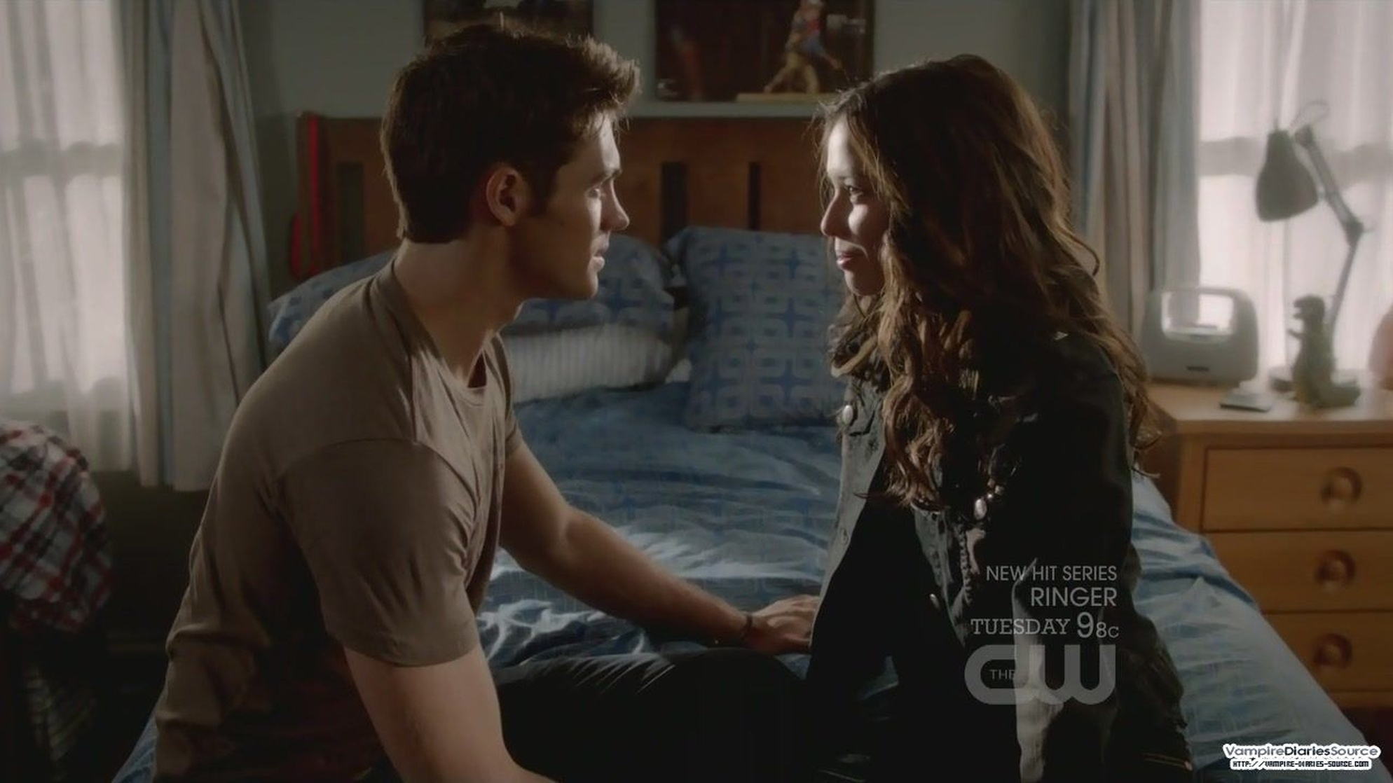 The Vampire Diaries