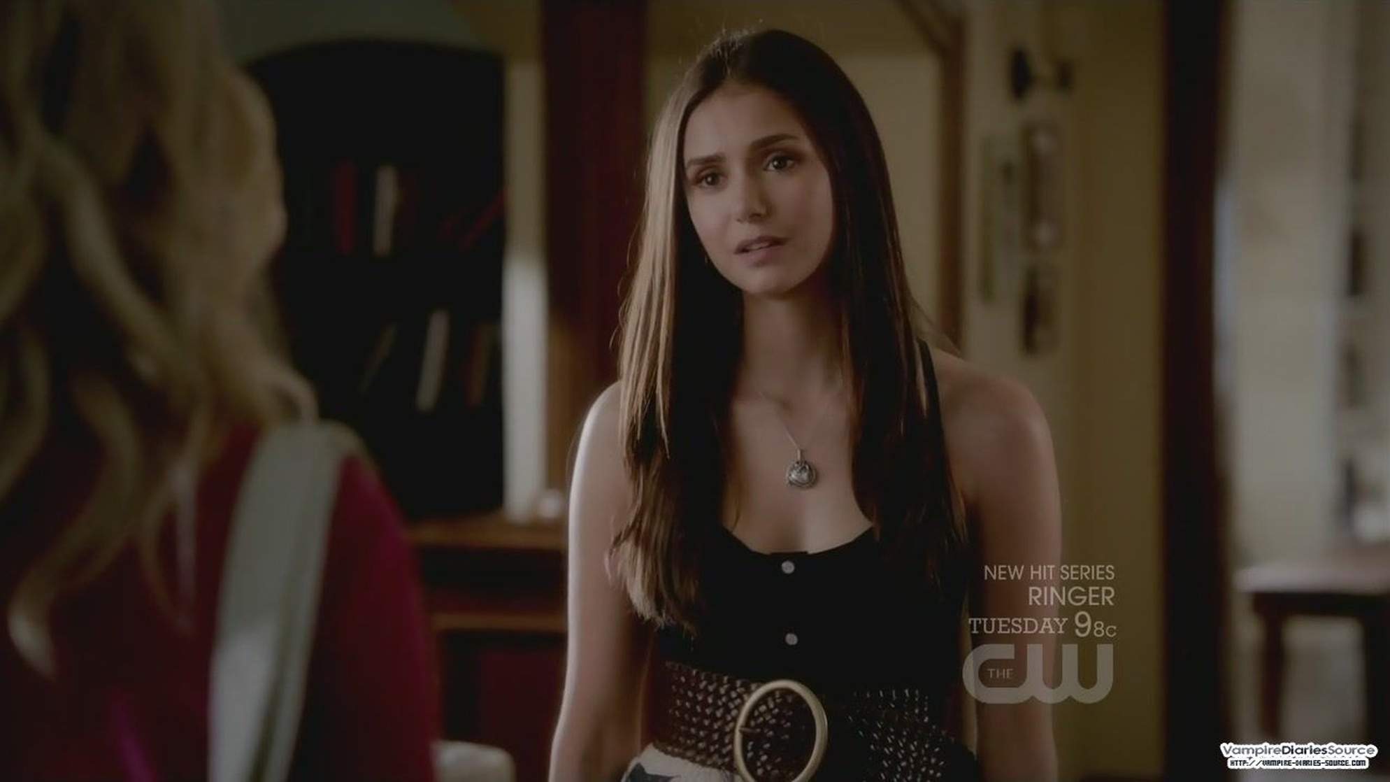 The Vampire Diaries