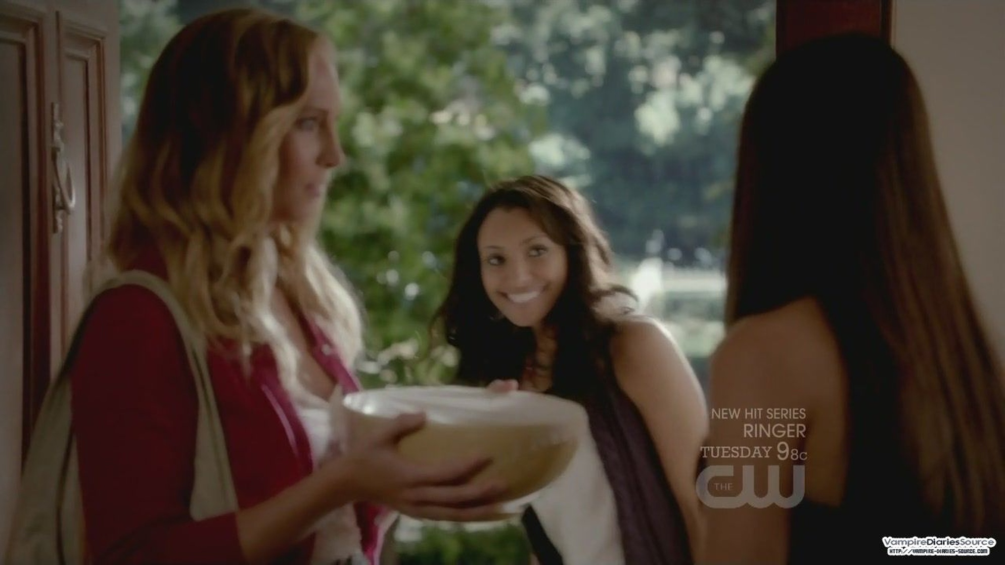 The Vampire Diaries