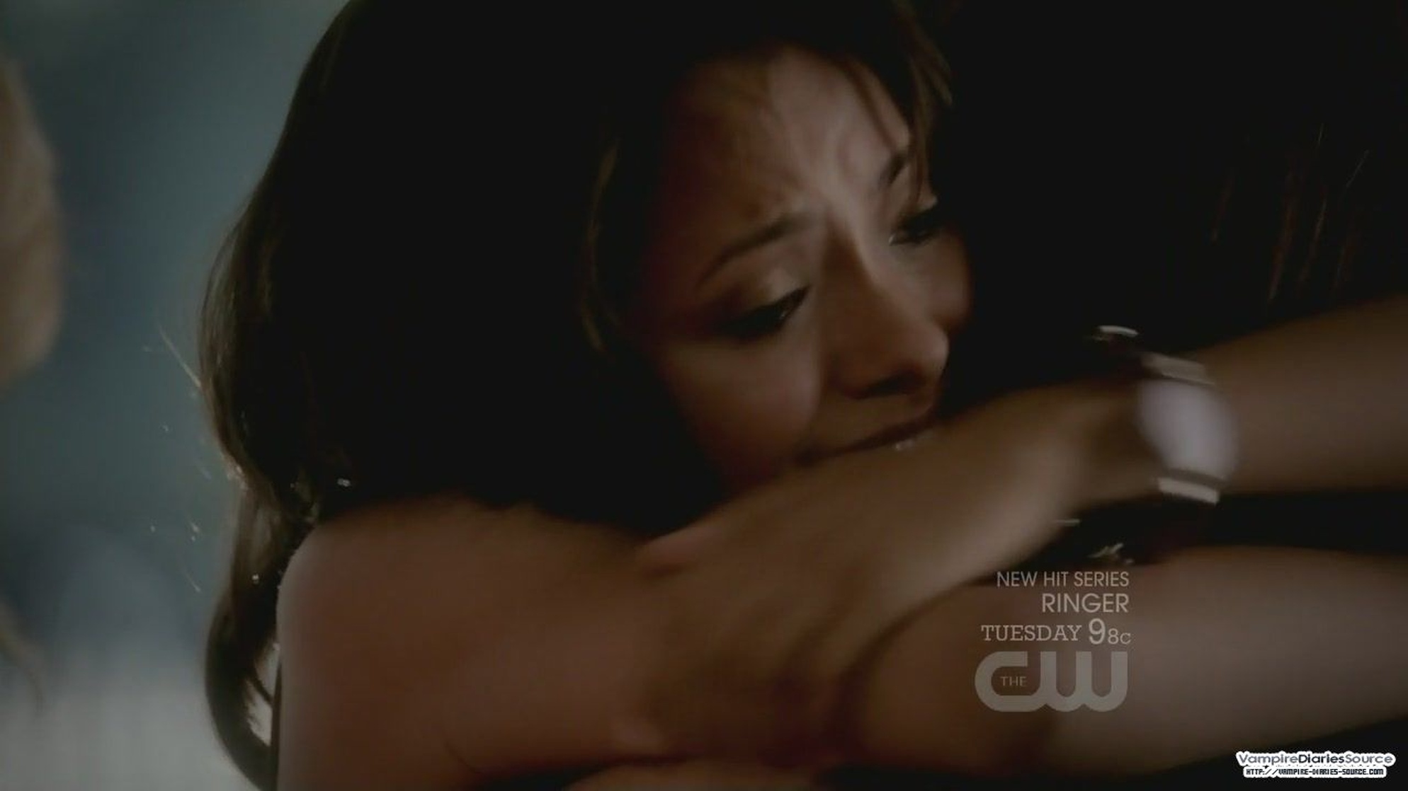 The Vampire Diaries