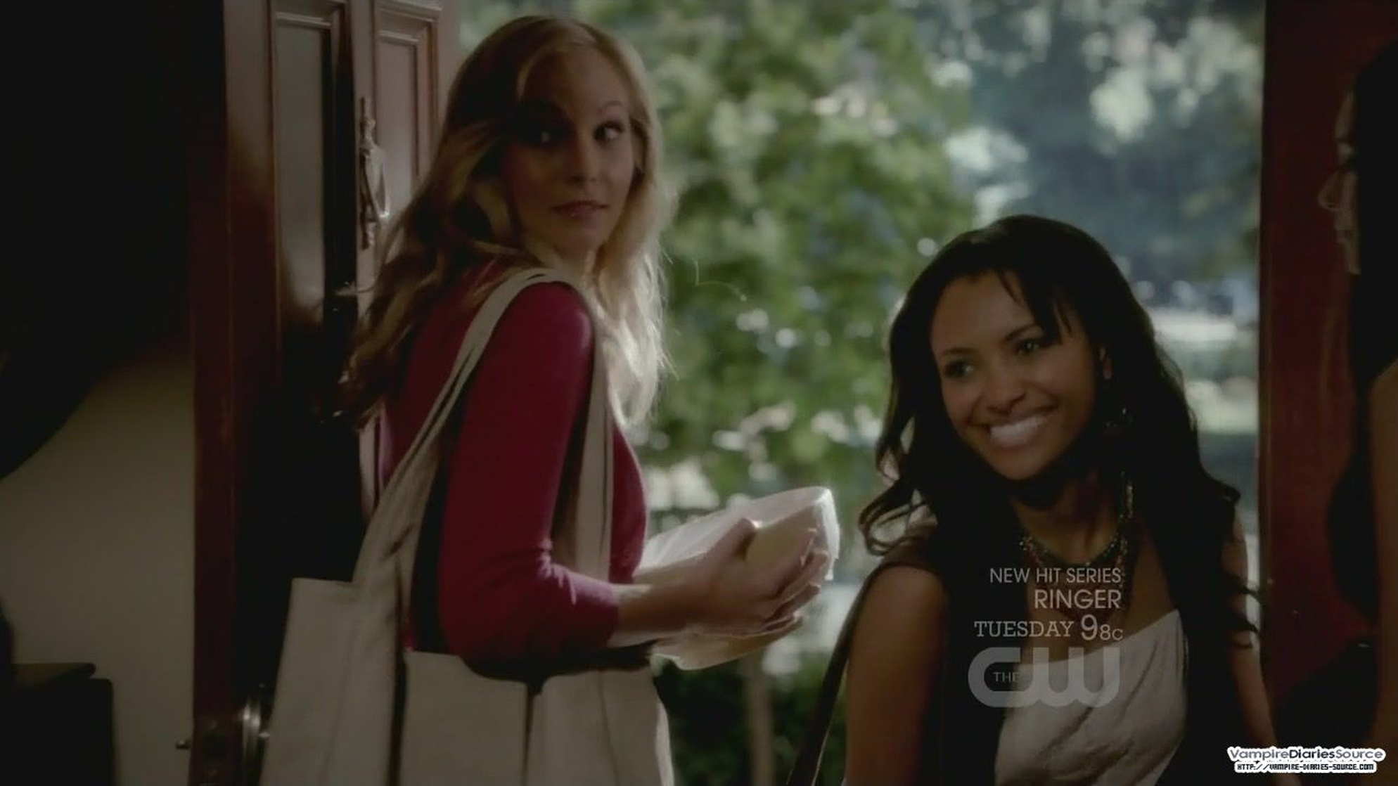 The Vampire Diaries