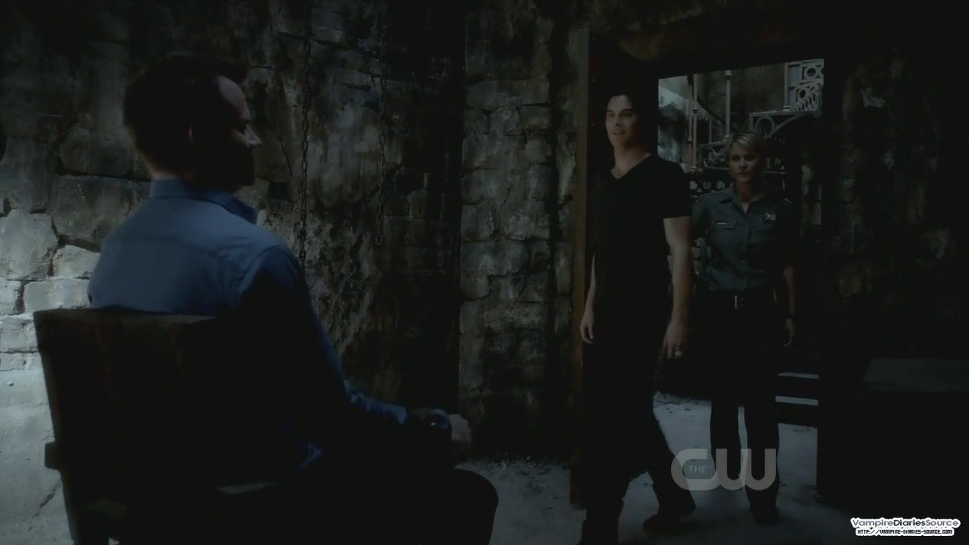 The Vampire Diaries