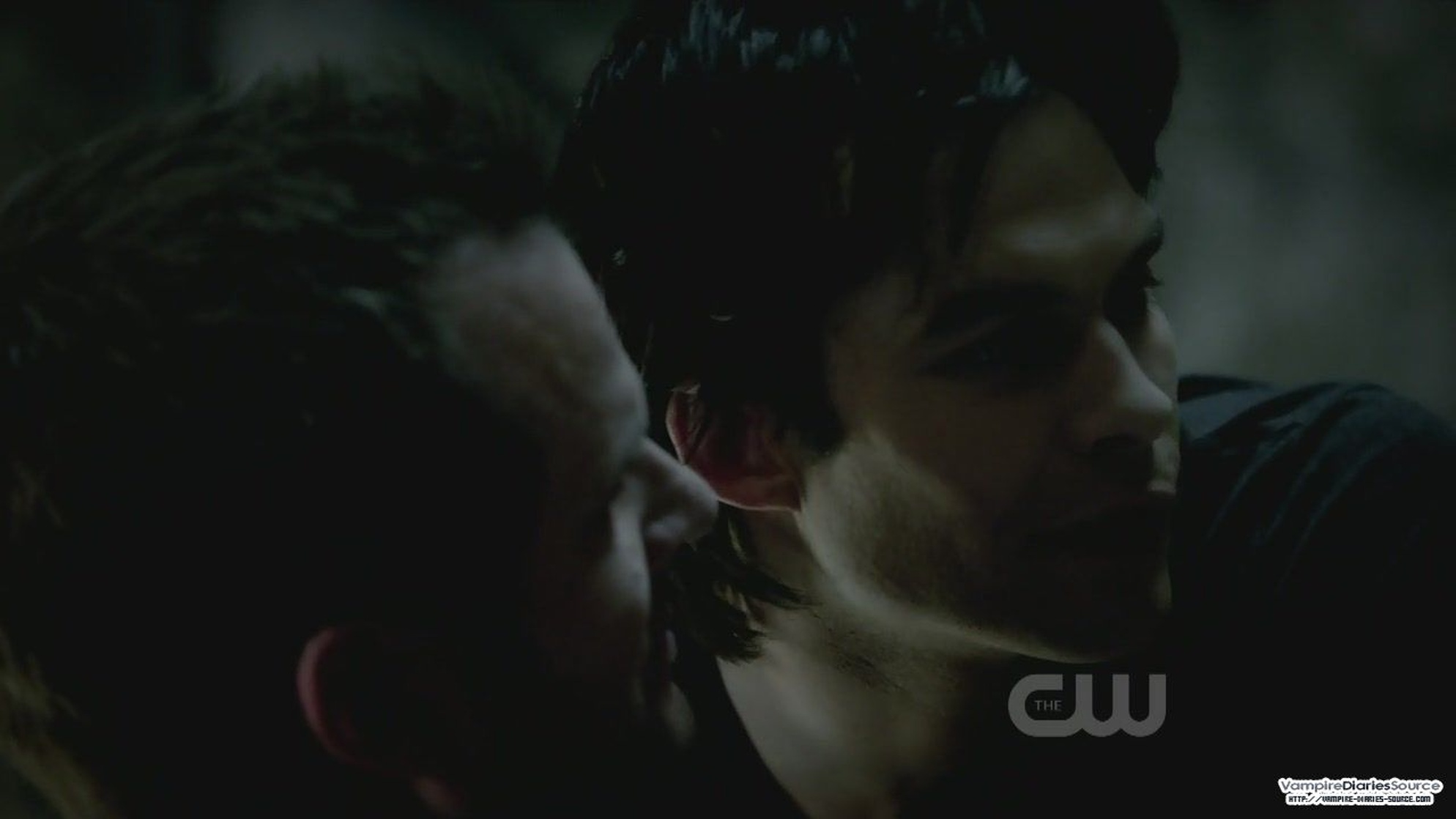 The Vampire Diaries