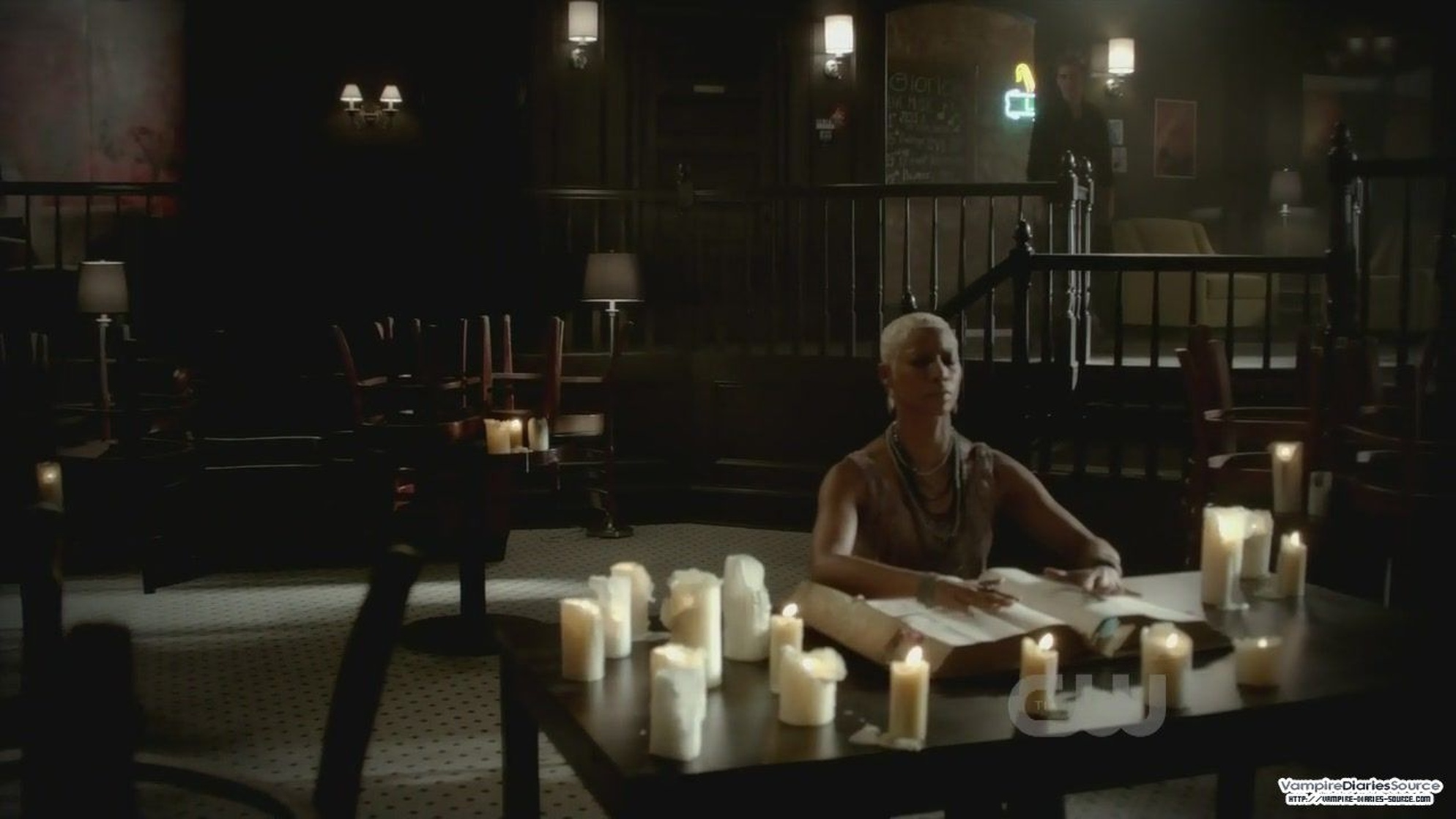 The Vampire Diaries