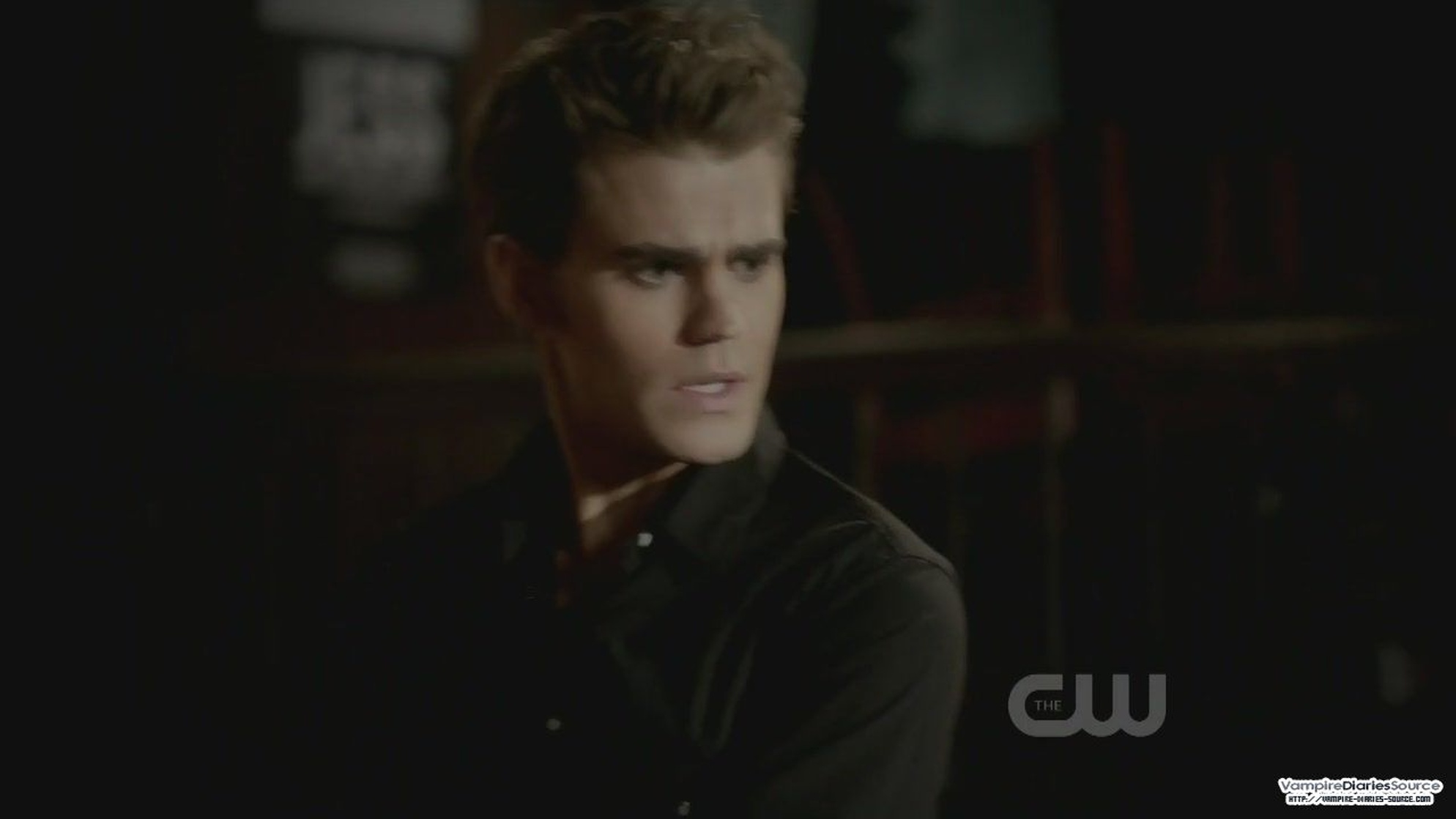 The Vampire Diaries