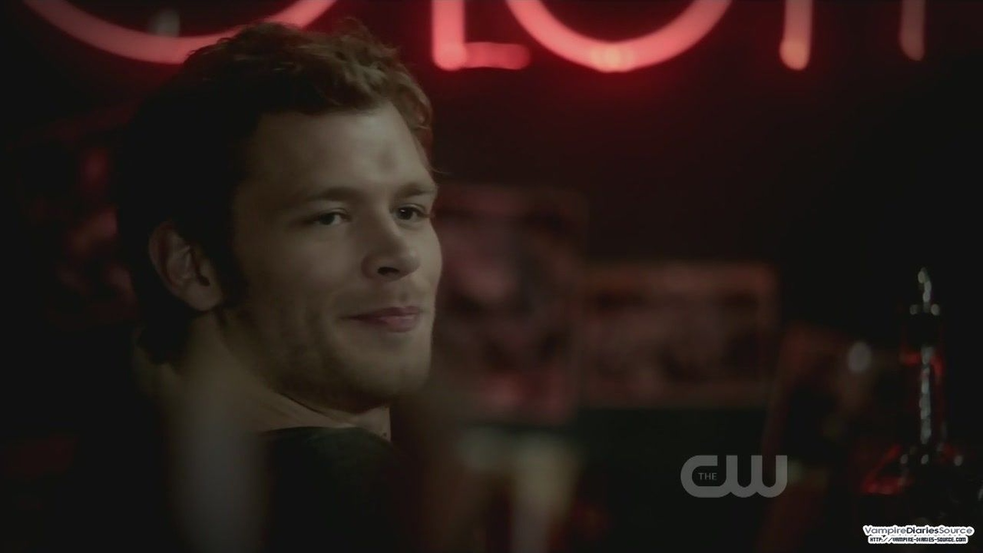 The Vampire Diaries