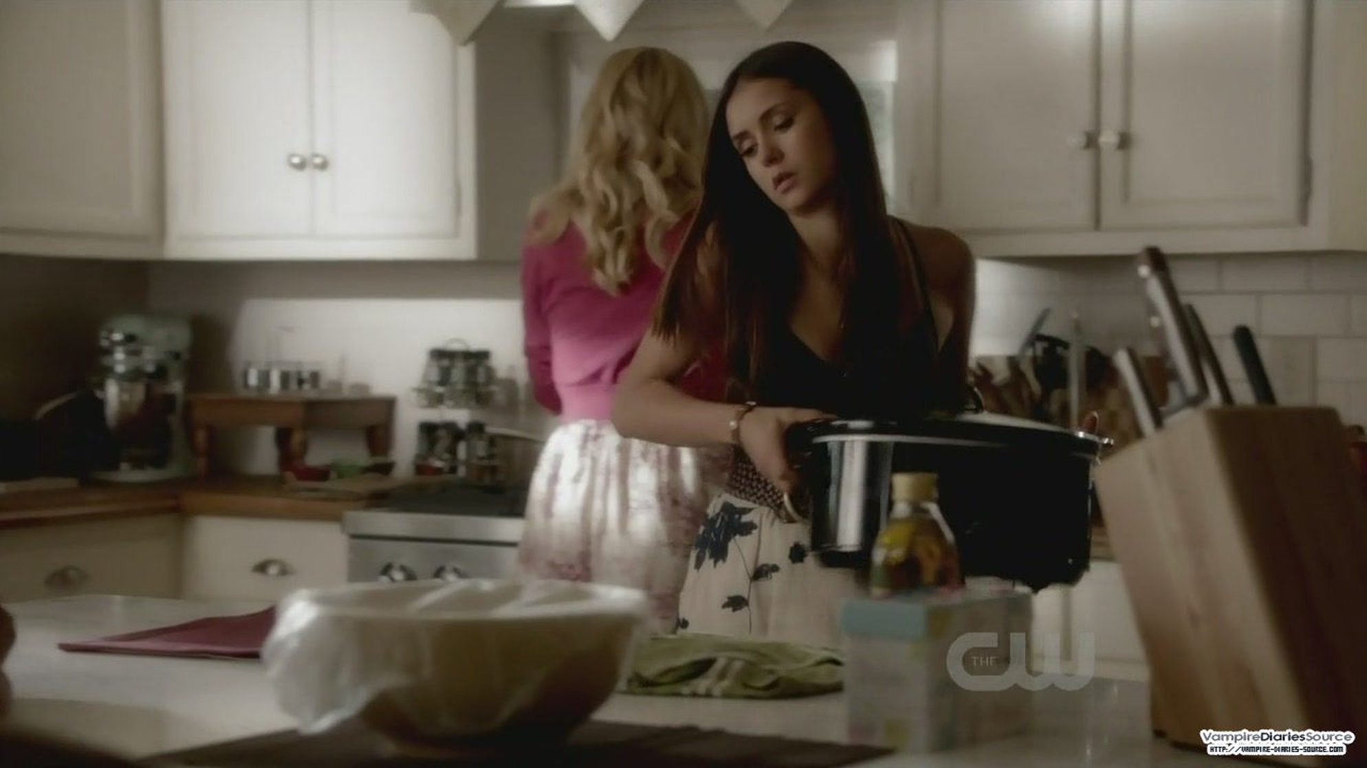 The Vampire Diaries