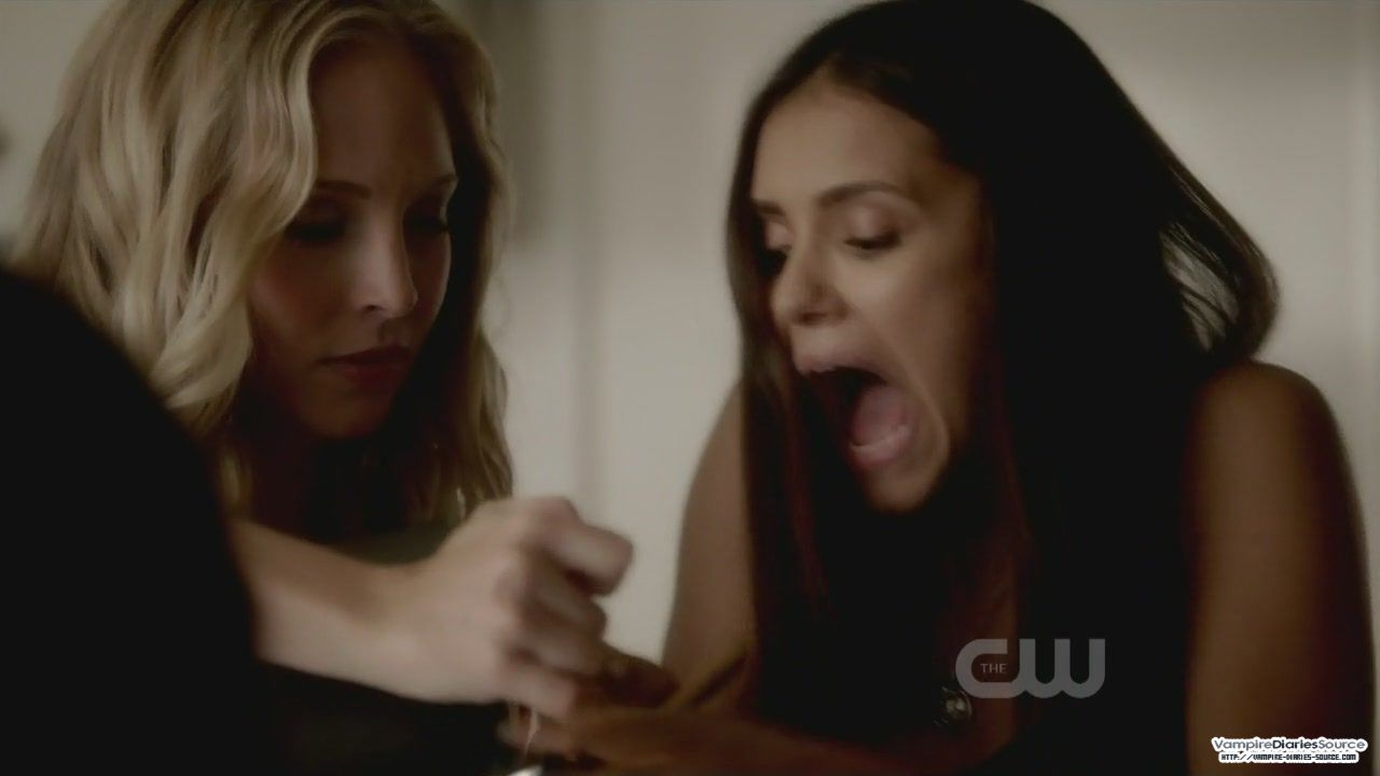 The Vampire Diaries
