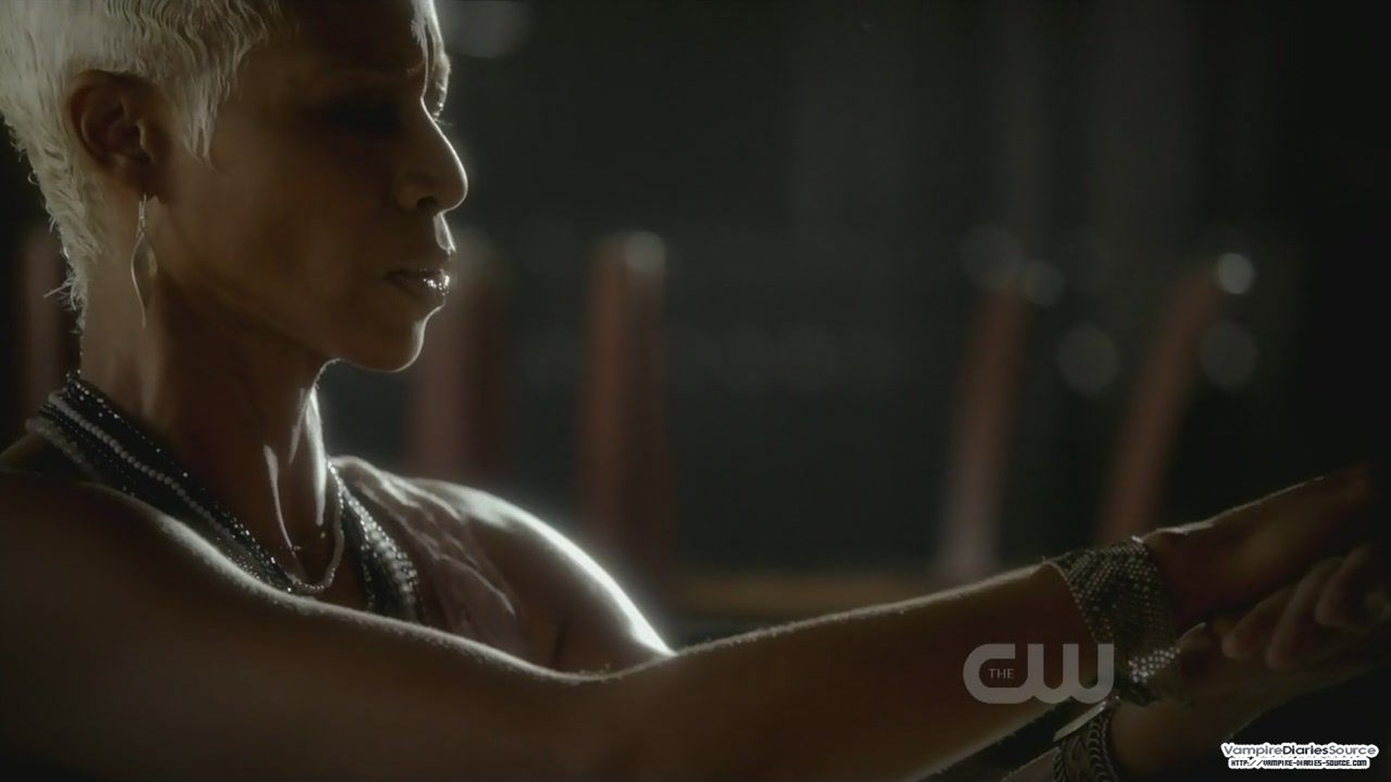 The Vampire Diaries