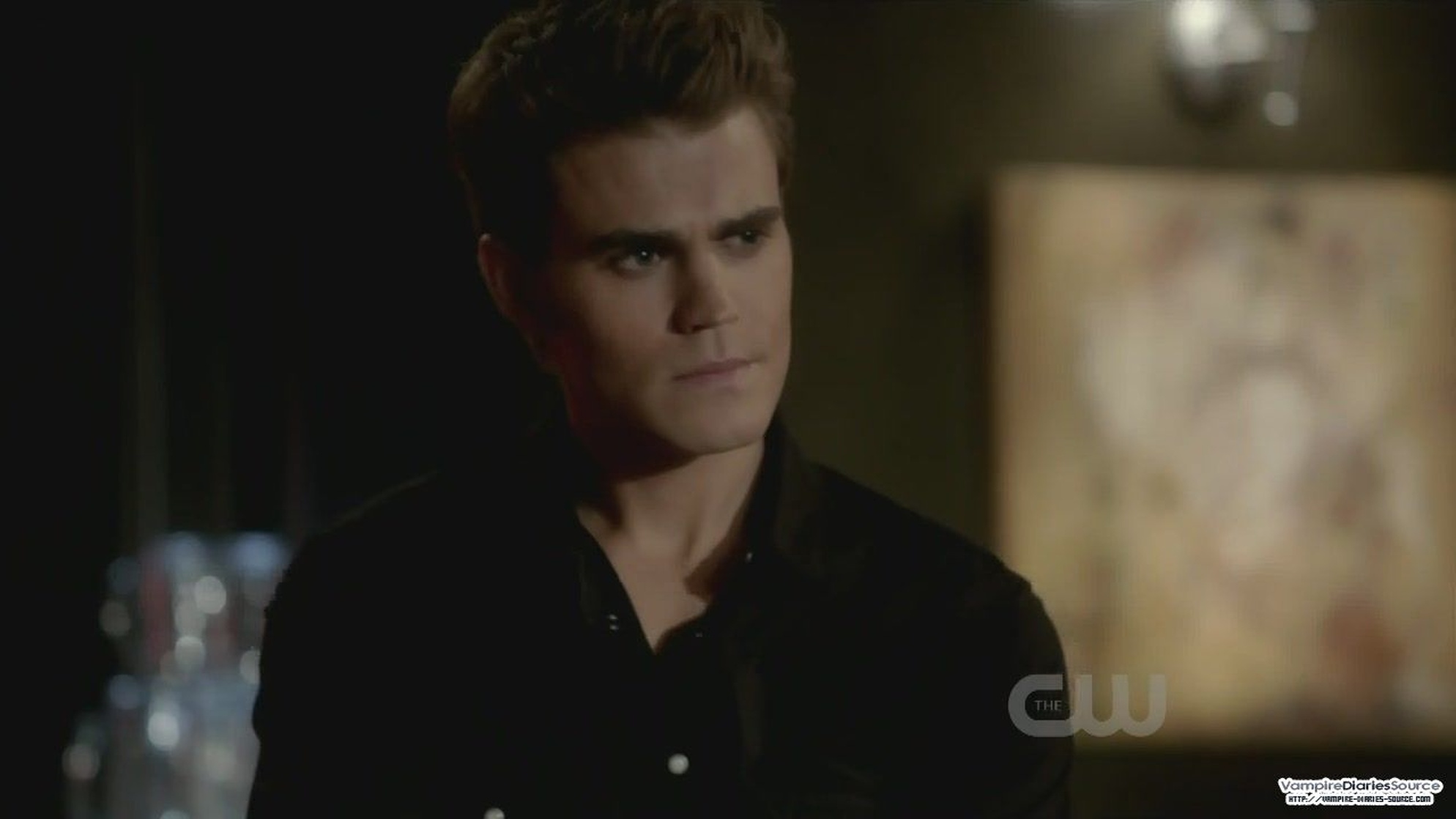 The Vampire Diaries
