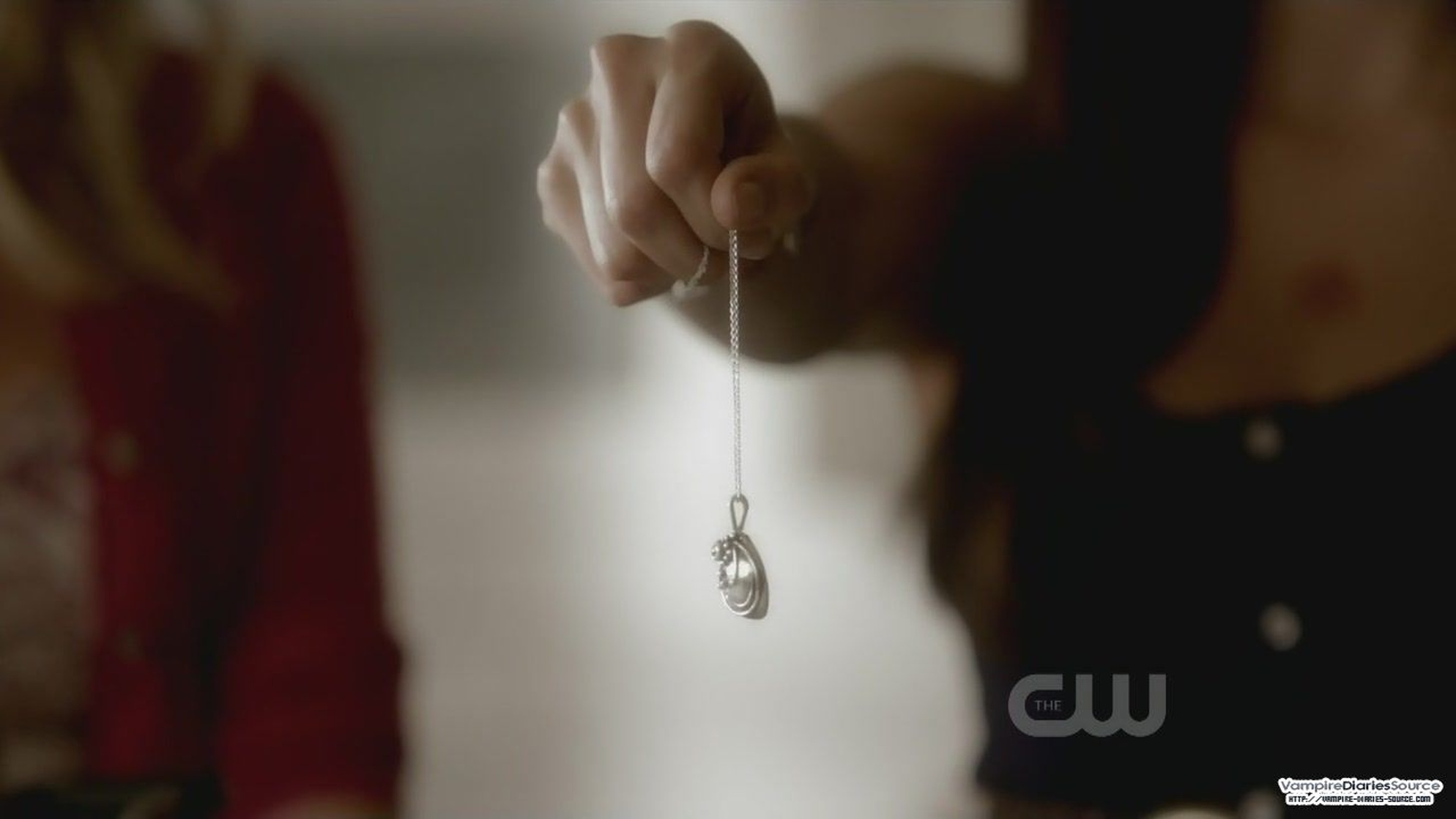 The Vampire Diaries