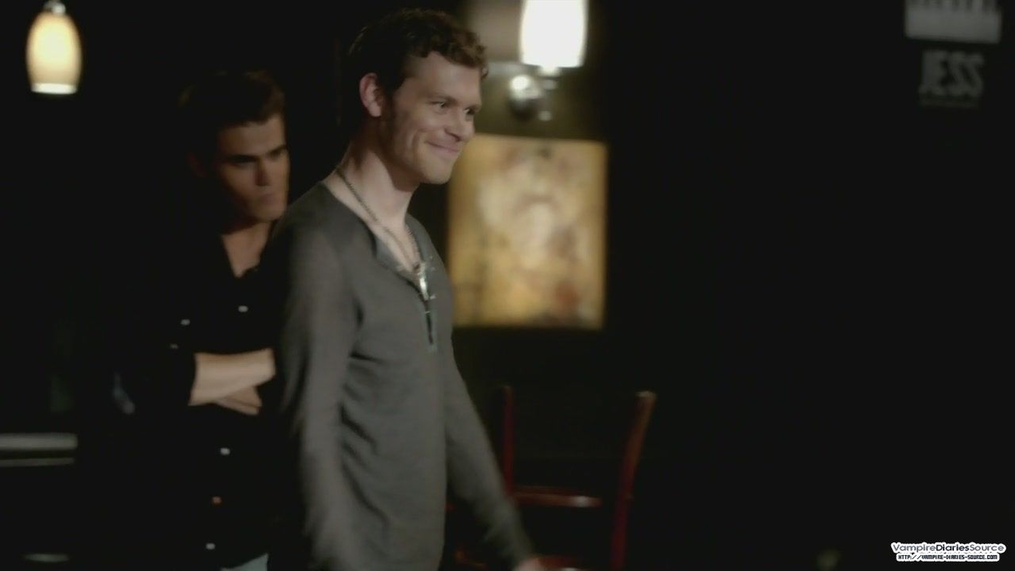 The Vampire Diaries