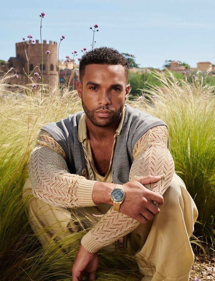 Picture Of Lucien Laviscount