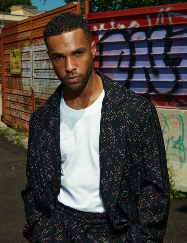 Picture Of Lucien Laviscount