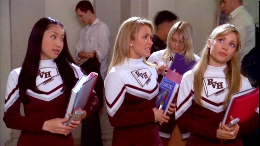 The Cast Of Bring It On All Or Nothing Bring It On: All or Nothing