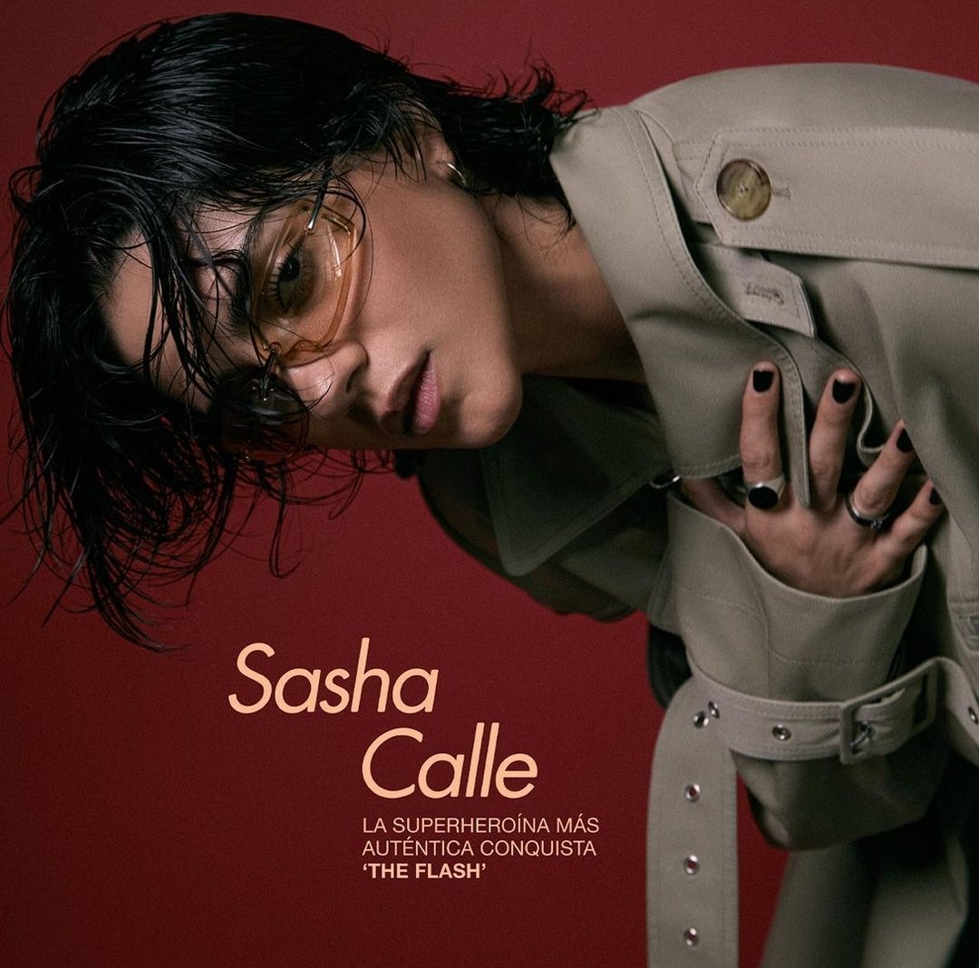 Picture of Sasha Calle