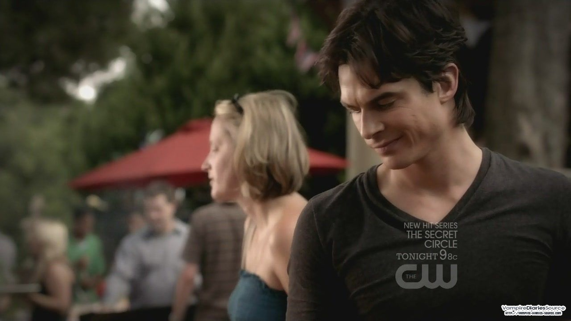 The Vampire Diaries