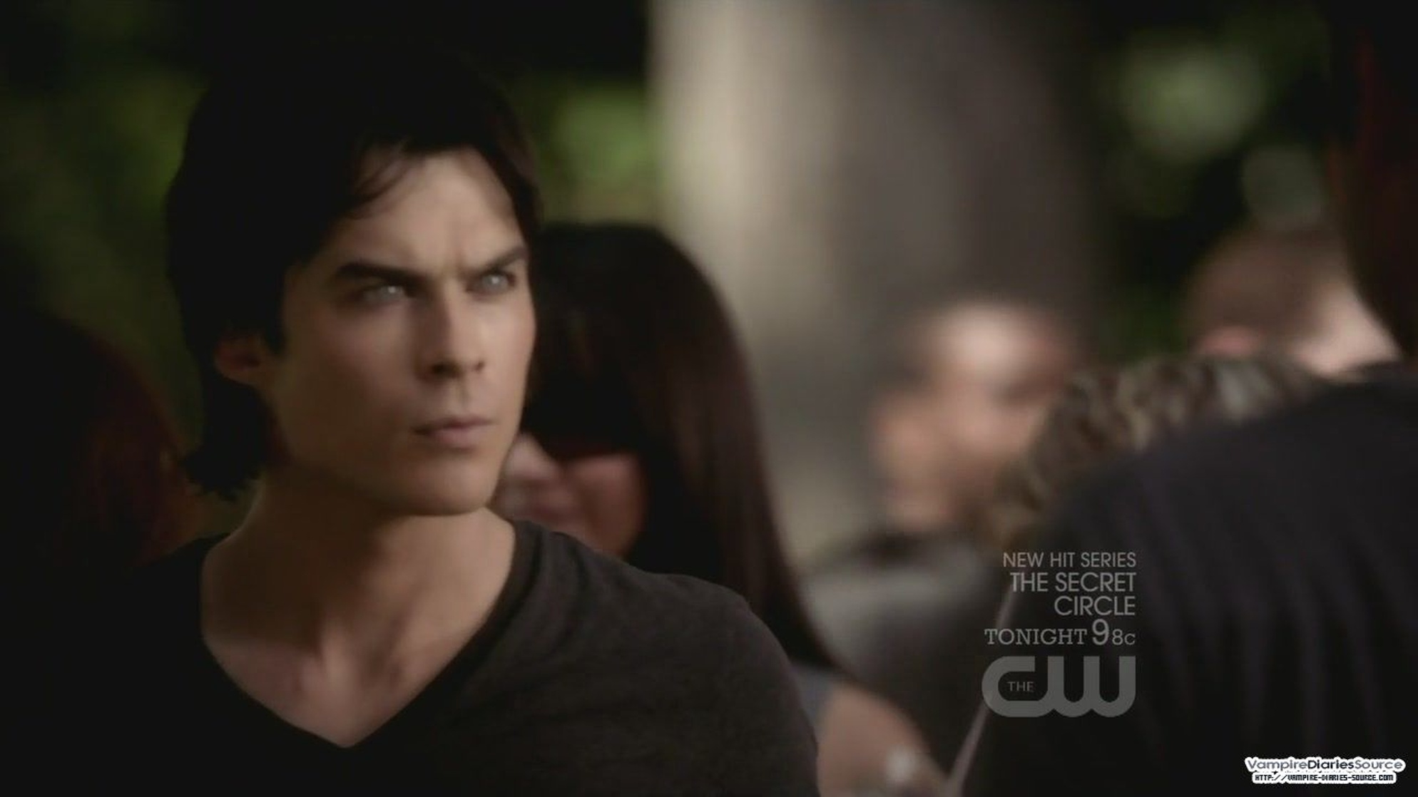 The Vampire Diaries