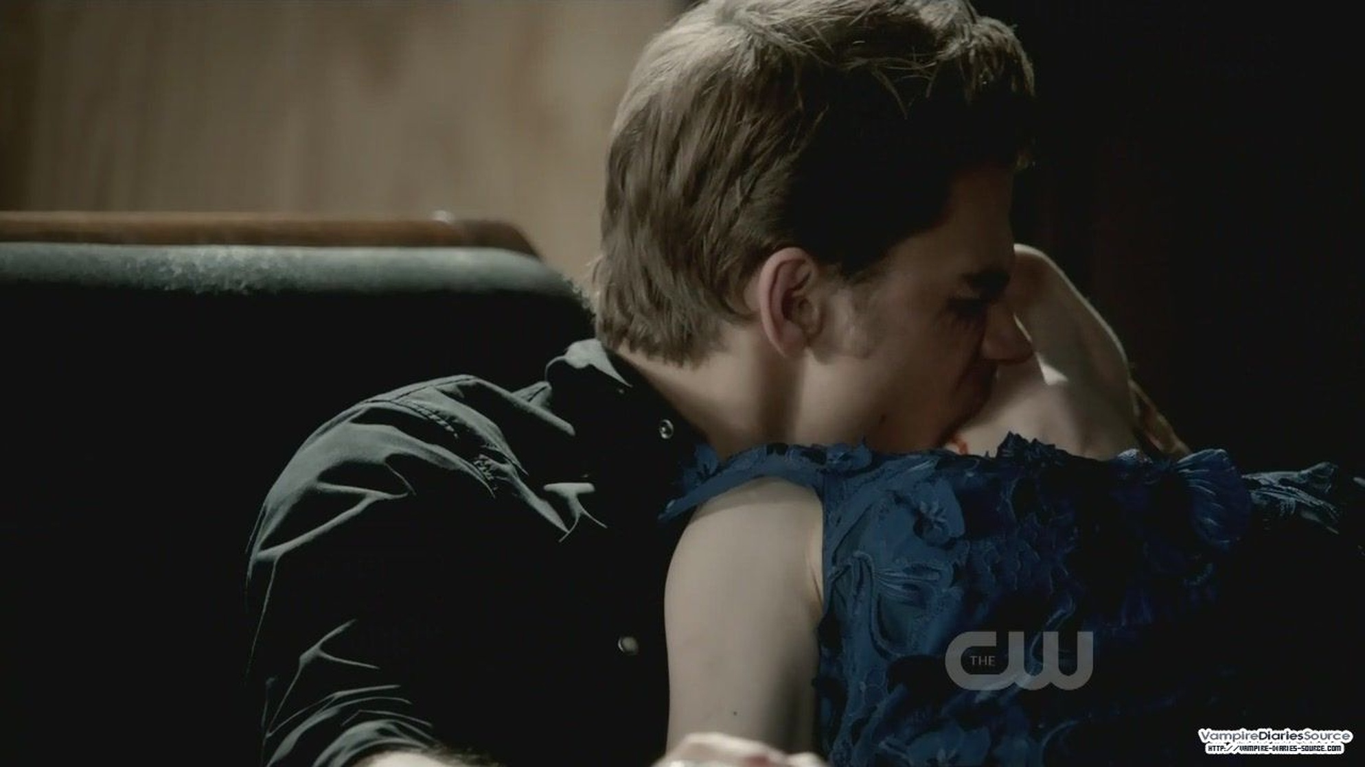 The Vampire Diaries