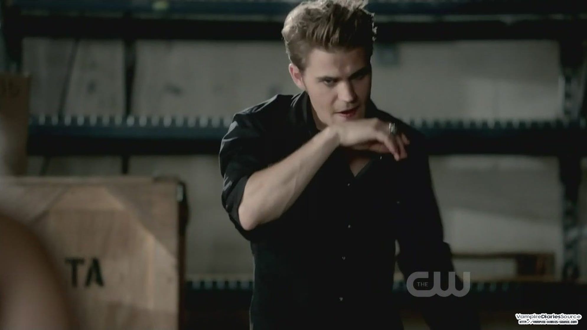 The Vampire Diaries
