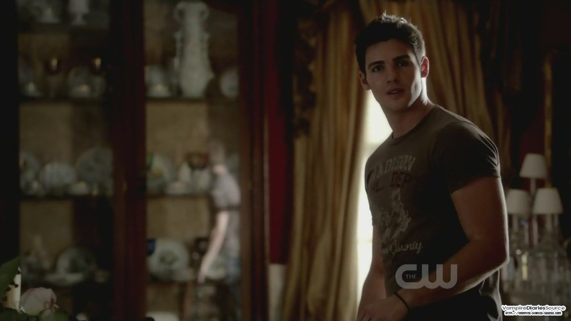 The Vampire Diaries