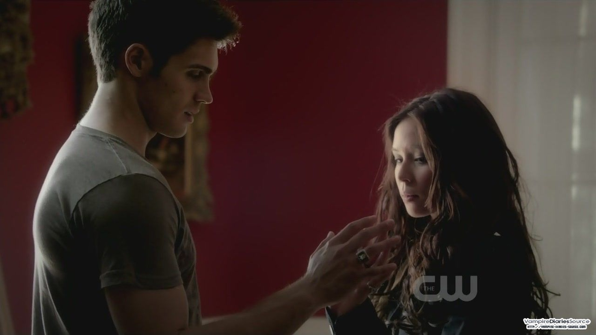 The Vampire Diaries