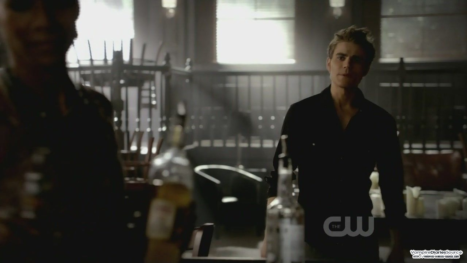 The Vampire Diaries
