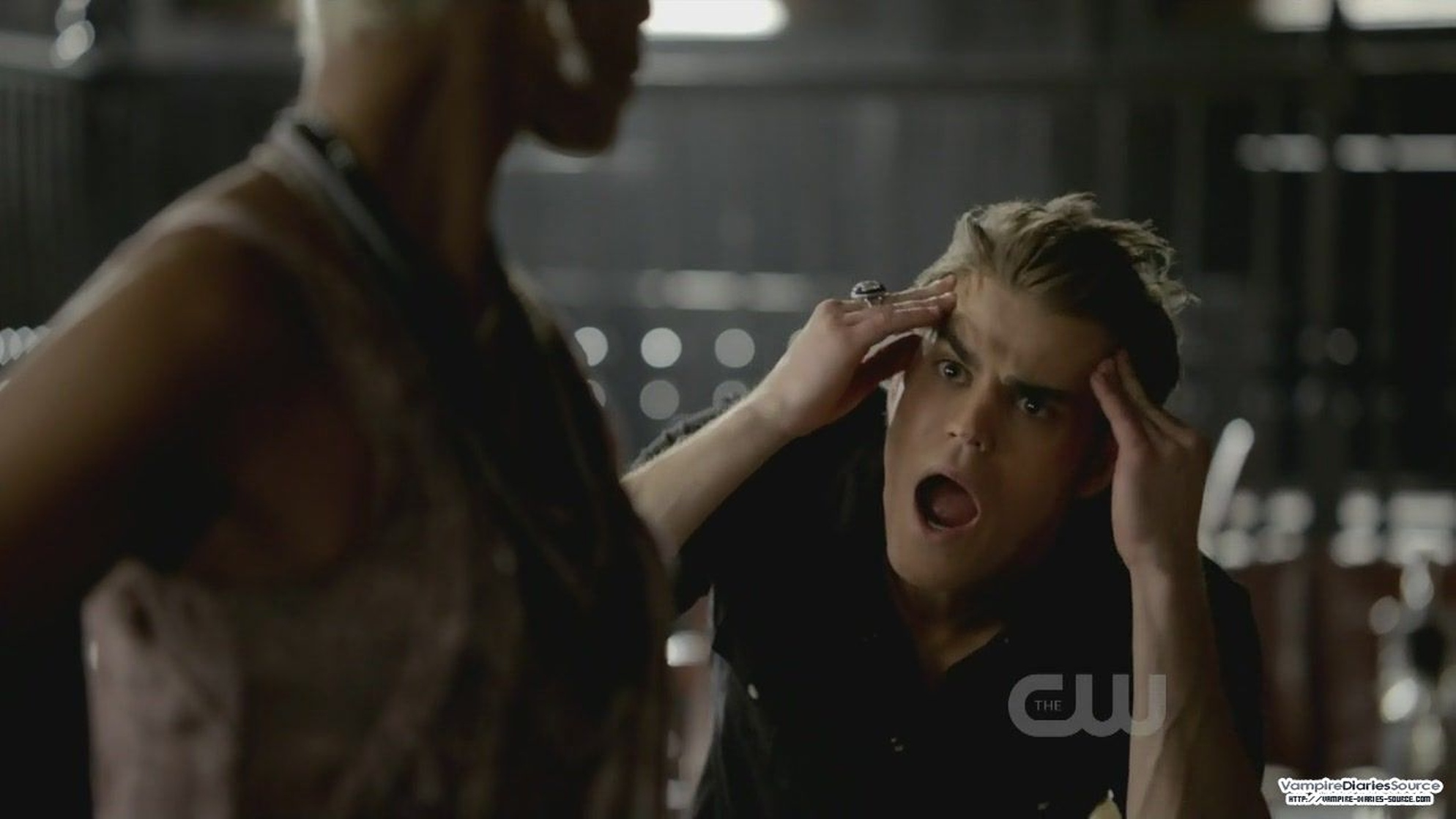 The Vampire Diaries