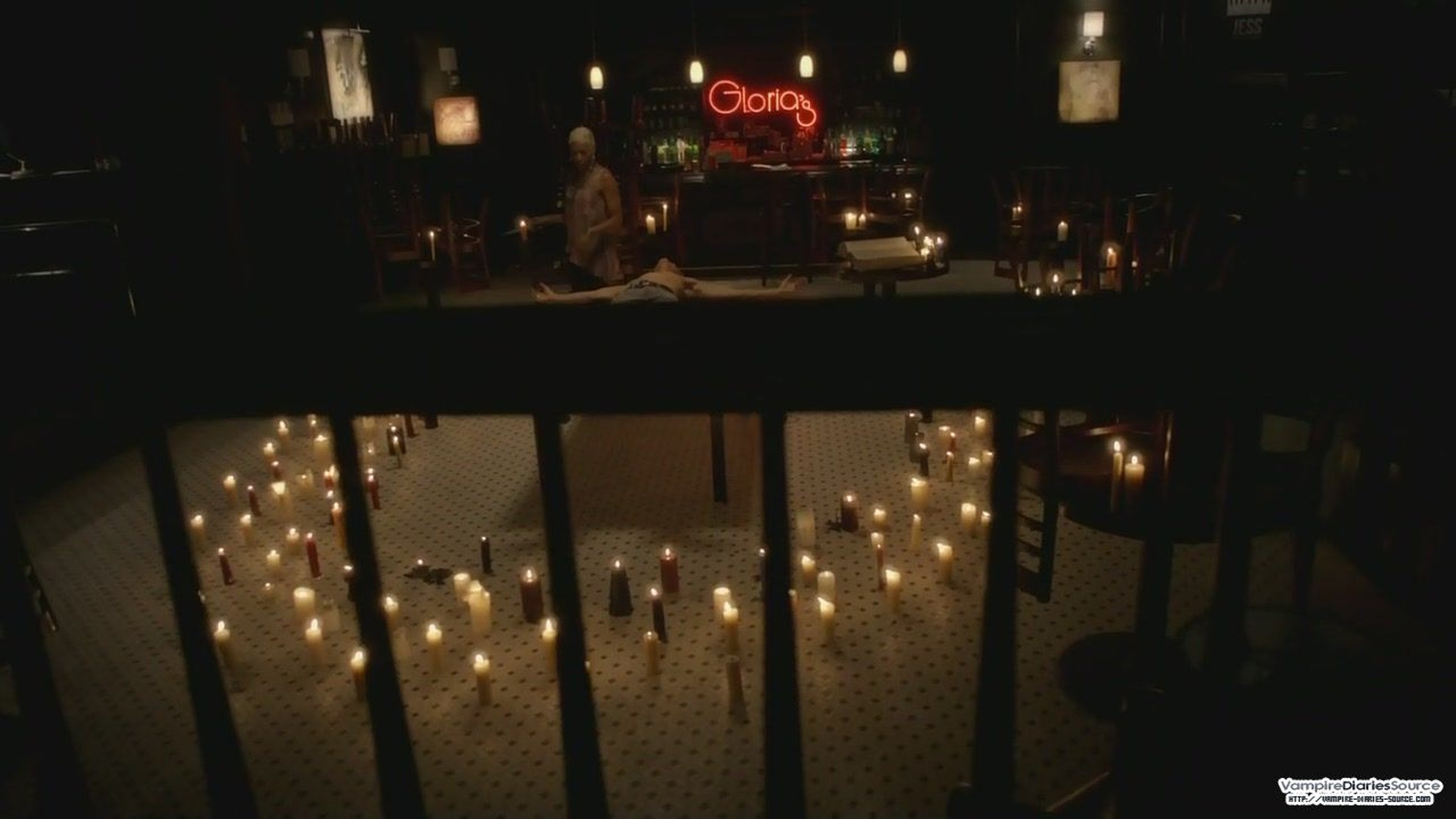 The Vampire Diaries