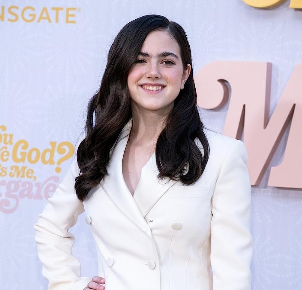 Image of Abby Ryder Fortson